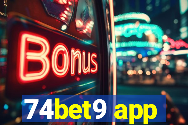 74bet9 app